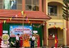 KHAI GIANG NĂM HỌC MỚI KHAI GIANG NĂM HỌC MỚI