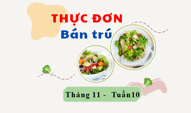 THANG 11 TUAN 10